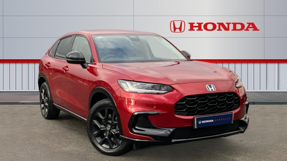 Honda Zr-V 2.0 eHEV Sport 5dr CVT Hybrid Estate